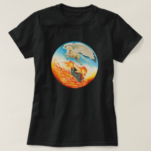 Mesa Pegasus en Nightmare Yin Yang T-shirt