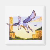 Mesa Pegasus Magneet (Voorkant)