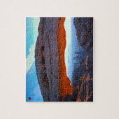 Mesa Rock Utah Legpuzzel (Verticaal)