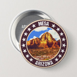 Mesa Ronde Button 7,6 Cm