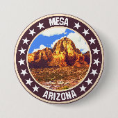 Mesa Ronde Button 7,6 Cm (Voorkant)