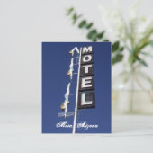 Mesa, Schilderachtig Briefkaart Arizona (Staand voorkant)