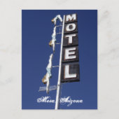 Mesa, Schilderachtig Briefkaart Arizona (Voorkant)