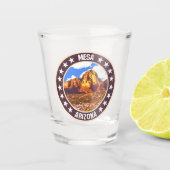 Mesa Shot Glas (Voorkant)