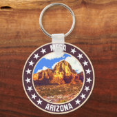 Mesa Sleutelhanger (Achterkant)