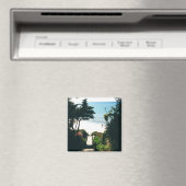 Mesa-stadions Magneet (Insitu (Vaatwasser))