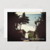 Mesa Stairs in 2001 Briefkaart (Voorkant / Achterkant)