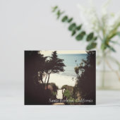 Mesa Stairs in 2001 Briefkaart (Staand voorkant)