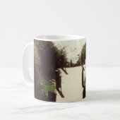 Mesa Stairs in 2001 Postcard Koffiemok (Voorkant links)