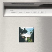 Mesa Stairs Magnet (Insitu (Vaatwasser))