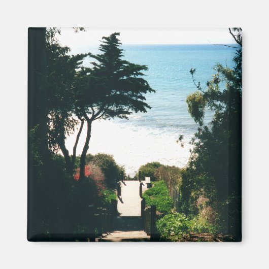 Mesa Stairs Magnet (Voorkant)