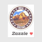 Mesa Sticker (Vel)