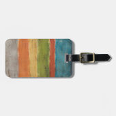 Mesa Strata I Bagagelabel (Voorkant horizontaal)