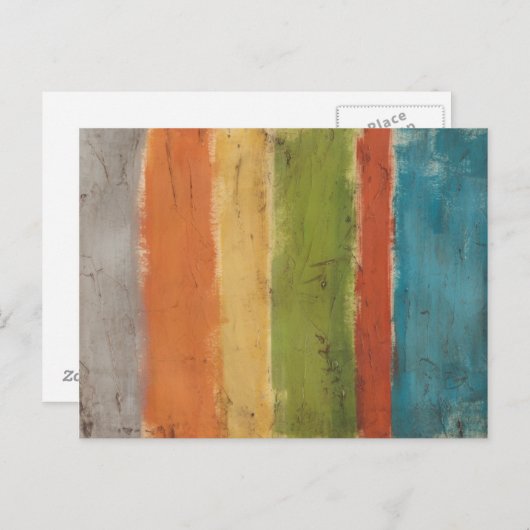 Mesa Strata I Briefkaart (Voorkant / Achterkant)