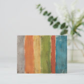 Mesa Strata I Briefkaart (Staand voorkant)