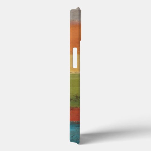 Mesa Strata I Case-Mate iPhone Case (Achterkant / Rechts)