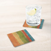 Mesa Strata I Kartonnen Onderzetters (Insitu)