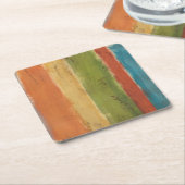 Mesa Strata I Kartonnen Onderzetters (Schuin)