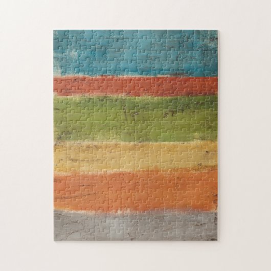 Mesa Strata I Legpuzzel (Verticaal)