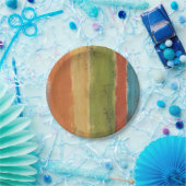 Mesa Strata I Papieren Bordje (Feest)