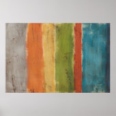 Mesa Strata I Poster (Voorkant)