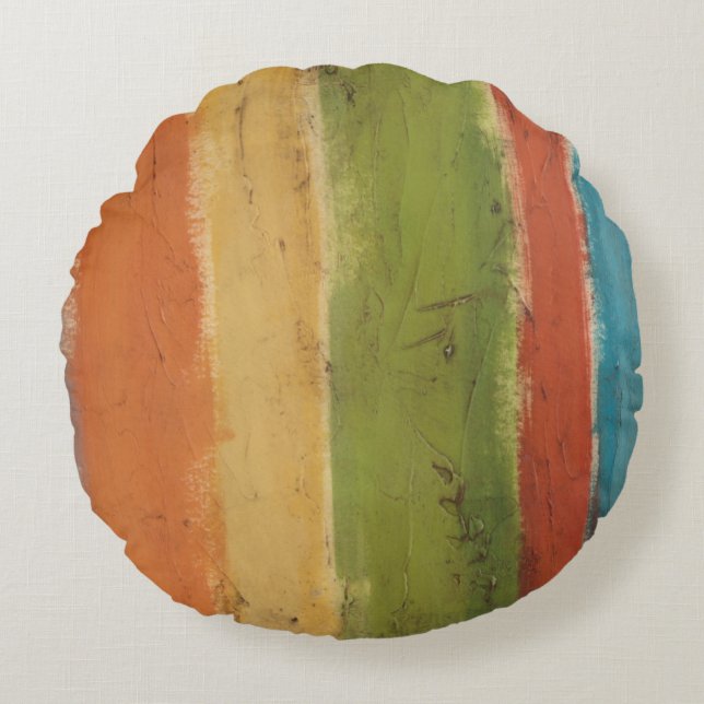 Mesa Strata I Rond Kussen (Voorkant)