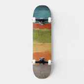Mesa Strata I Skateboard (Voorkant)