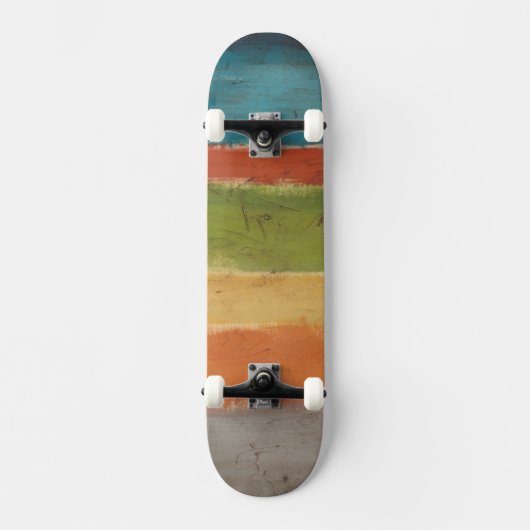 Mesa Strata I Skateboard (Voorkant)
