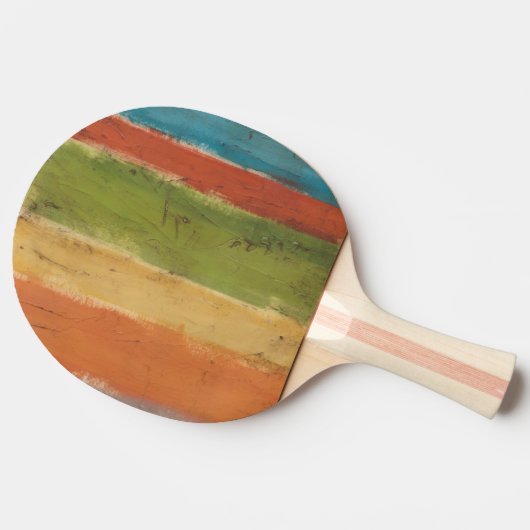 Mesa Strata I Tafeltennisbatje (Zijkant)