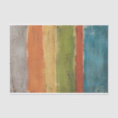 Mesa Strata I Tissuepapier (Voorkant)