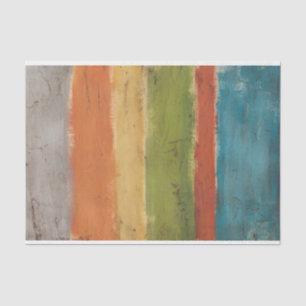 Mesa Strata I Tissuepapier