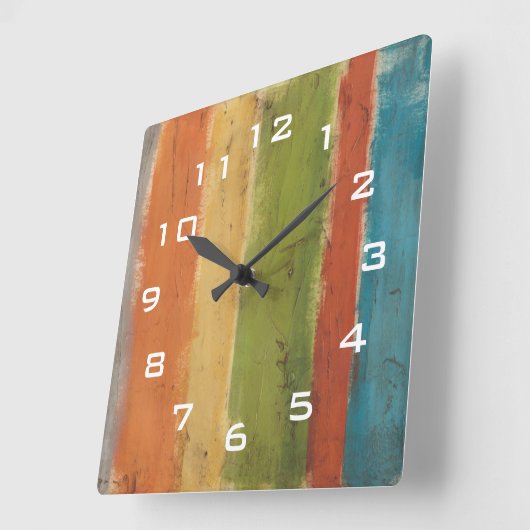 Mesa Strata I Vierkante Klok (Hoek)