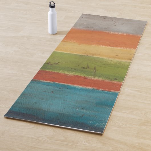 Mesa Strata I Yogamat (In situ)