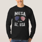 Mesa T-shirt (Voorkant)