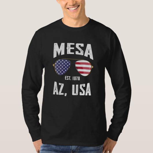 Mesa T-shirt (Voorkant)
