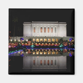 Mesa Temple reflectie Magnet
