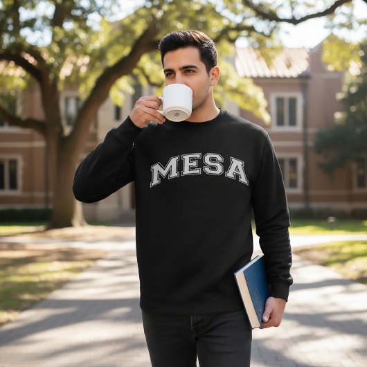 MESA Universiteit-Style Trui Amerika College