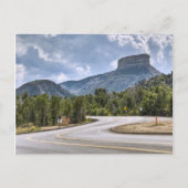 Mesa Verde Briefkaart (Voorkant)