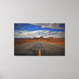 Mesa Verde Canvas Afdruk