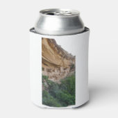 Mesa Verde Cliff Dwelling Blikjeskoeler (Blikje Voorkant)