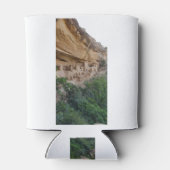 Mesa Verde Cliff Dwelling Blikjeskoeler (Achterkant)