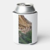 Mesa Verde Cliff Dwelling Blikjeskoeler (Blikje Achterkant)