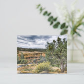 Mesa Verde Cliff Woningen Briefkaart (Staand voorkant)