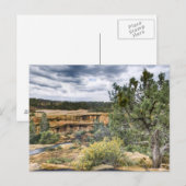 Mesa Verde Cliff Woningen Briefkaart (Voorkant / Achterkant)