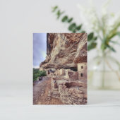 Mesa Verde Cliff Woningen Briefkaart (Staand voorkant)