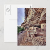 Mesa Verde Cliff Woningen Briefkaart (Voorkant / Achterkant)