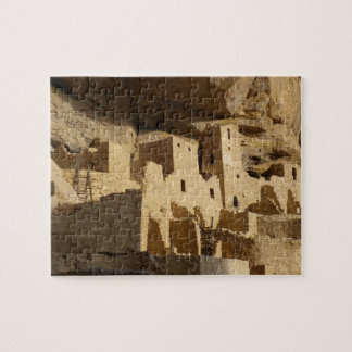 Mesa Verde Cliff Woningen Legpuzzel
