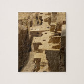 Mesa Verde Cliff Woningen Legpuzzel (Verticaal)
