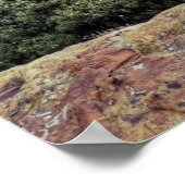 mesa Verde Cliff Woningen Poster (Hoek)