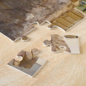 Mesa Verde Colorado Jigzaag Puzzle Legpuzzel (Zijkant)